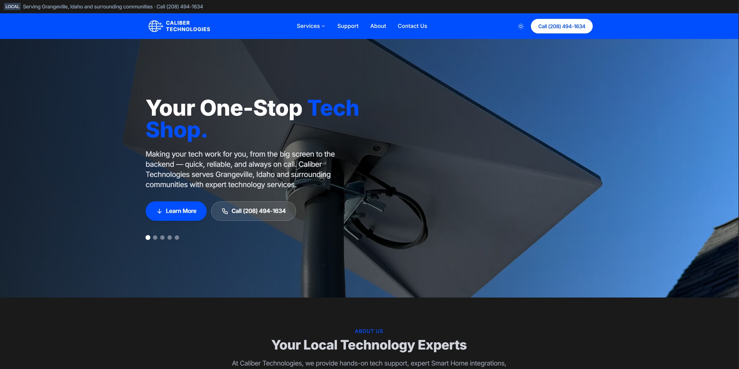 Caliber Technologies